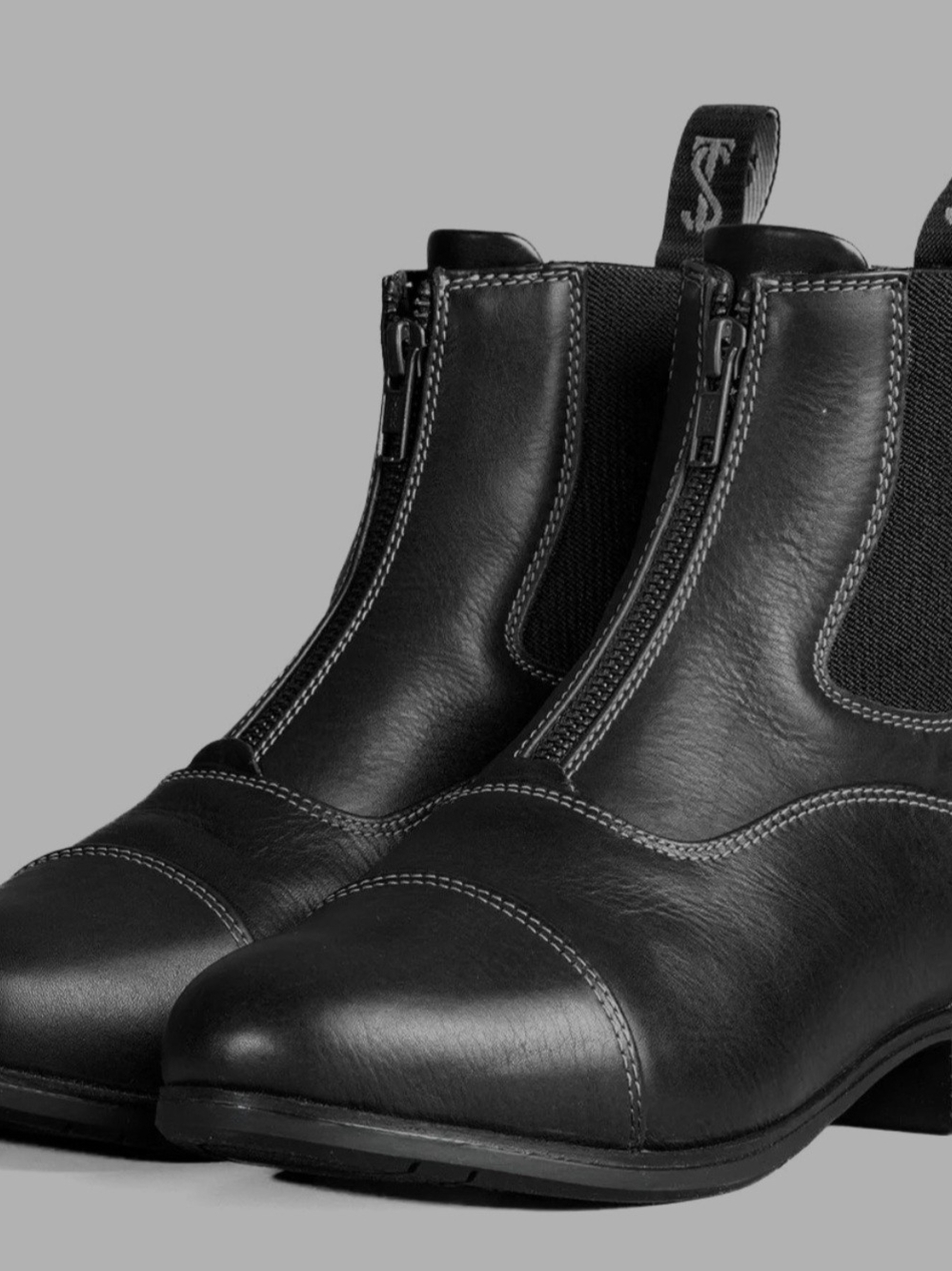 Tredstep Ireland  Donatello III Zip Paddock Boot